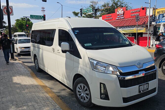 Tulum airport roundtrip groups - Meeting Points and Operating Hours