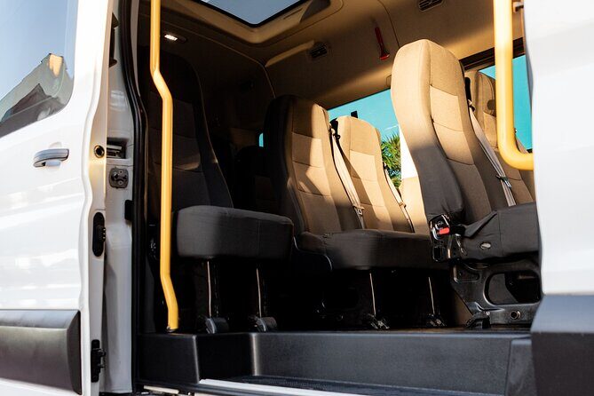 Tulum Airport Transportation to your destiny in Private Minivan - The Experience: What to Expect from Your Tulum Airport Transfer