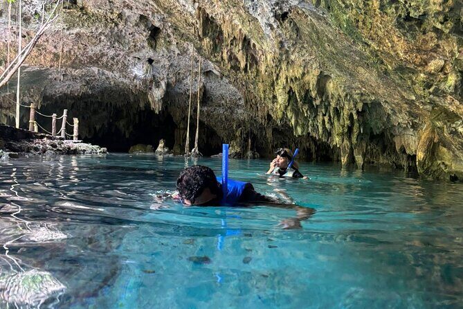 Tulum and Cenote Private Tour Ruins and Swimming - Transportation and Logistics: Making It Easy