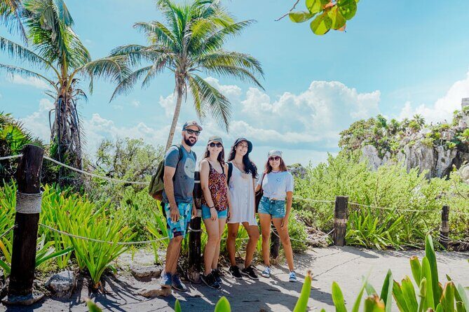 Tulum and Exclusive Cave Cenote Discovery with Lunch - Transport, Timing, and Overall Experience