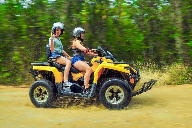 Tulum and Extreme Ride from Riviera Maya - Authentic Insights from Reviews