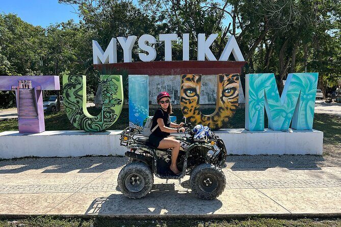 Tulum Area Experiences ATV Daily Rental - What to Expect on the Day