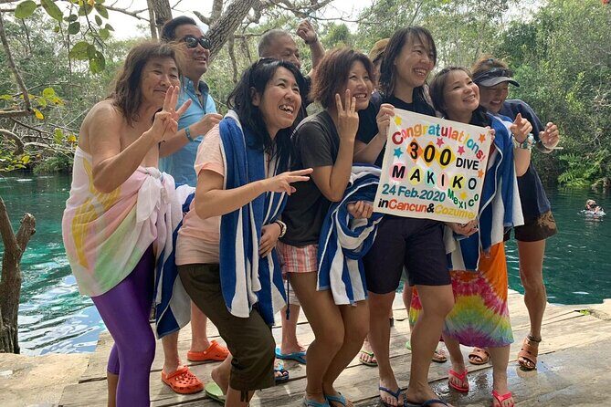 Tulum Area Experiences "Try" Scuba Diving Casa Cenote - Snacks - No experience - Practical Details and Logistics