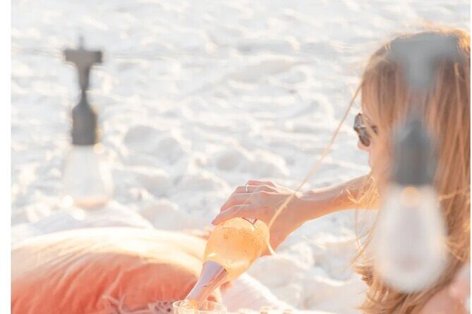 Tulum Beach Luxury Picnic Experience - Food and Drink: What’s Included?