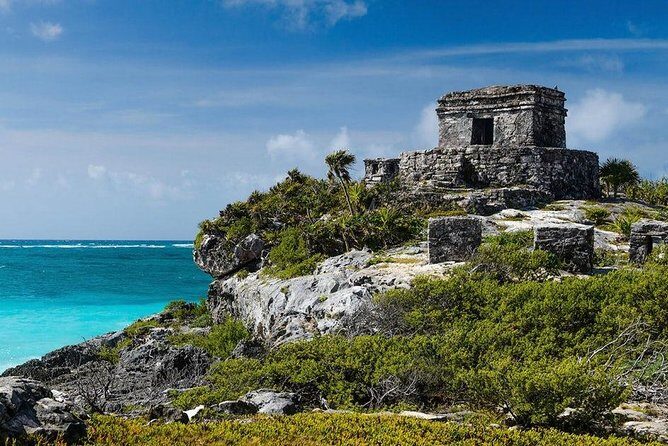 Tulum Coba Cenote and Playa del Carmen 4 places drinks included - What’s Included and What’s Not