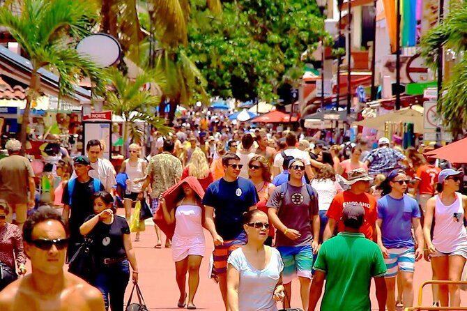 Tulum, Coba, Cenote Kuxtal and Playa Del Carmen! Deluxe Tour - Authentic Insights from Other Travelers