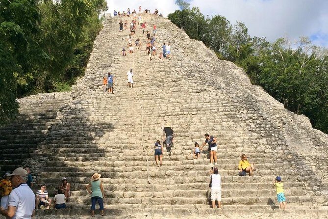 Tulum, Coba, Cenote & Playa del Carmen Tour - Authentic Insights from Reviewers
