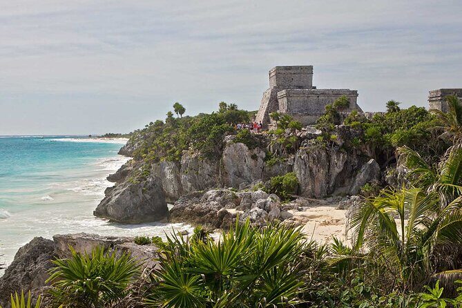 Tulum, Coba, Cenotes and 5th Av Playa del carmen Tour - The Itinerary in Detail