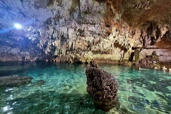 Tulum, Coba Ruins, Cenote and Playa Del Carmen + Riviera Maya Transportation - Who Is This Tour For?