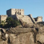 Tulum Highlights Early Easy and Crowd Free - Art and Relaxation at Ahau Beach Club