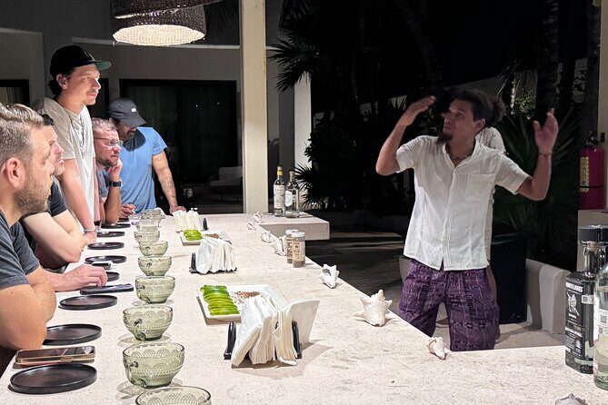 Tulum Mezcal Tasting - The Sum Up