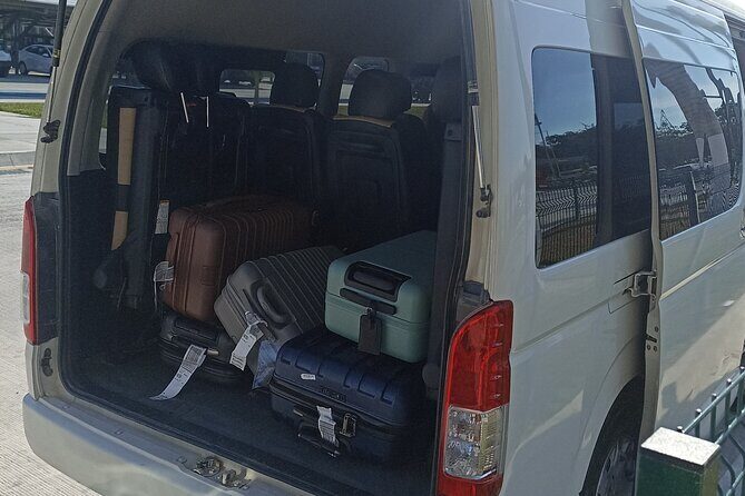 Tulum Private Airport Transport One way Arrival to Tulum Dowtown - The Actual Experience: How It Looks in Practice