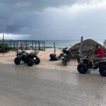 Tulum Reef Snorkel, ATV/Scooter/E-bike, Cenote Swim/Snorkel/Paddle Board + Lunch - Authentic Local Cuisine