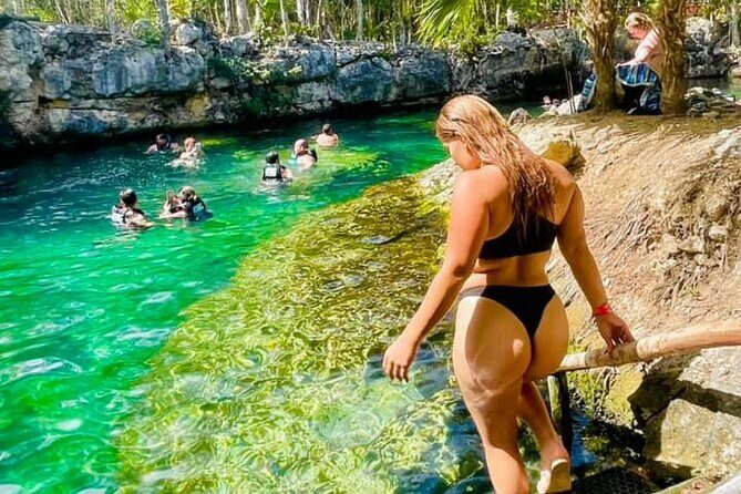 Tulum Ruins, Akumal Turtles Swim & Visit to Cenote from Cancún & Riviera Maya - What’s Included and What’s Not