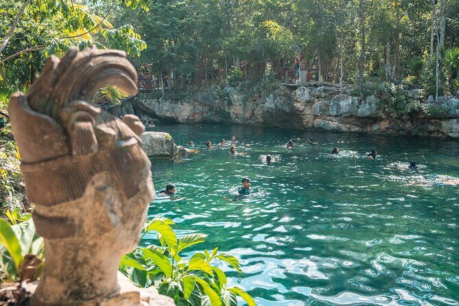 Tulum ruins and cenote tortugas in one day - The Sum Up