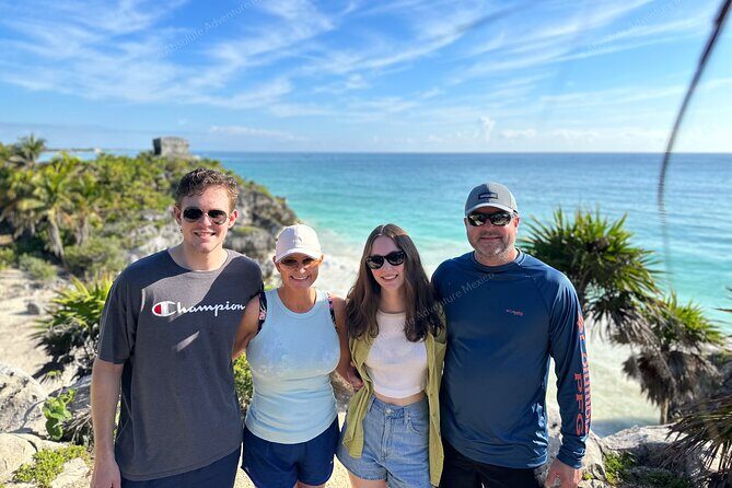 Tulum Ruins & Swim in a Cenote  VIP Private Experience - Value and Practical Insights