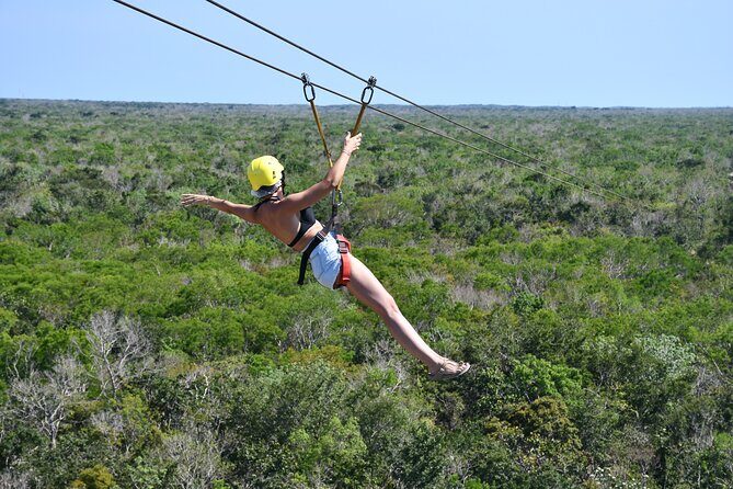 Tulum Ruins Tour + ATV´s-Cenote-Ziplining + Lunch - Final Thoughts