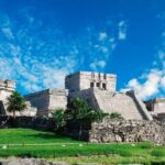Tulum Ruins with ATV Singles & Underground Cave from Tulum - Swimming and Exploring the Underground Cenote
