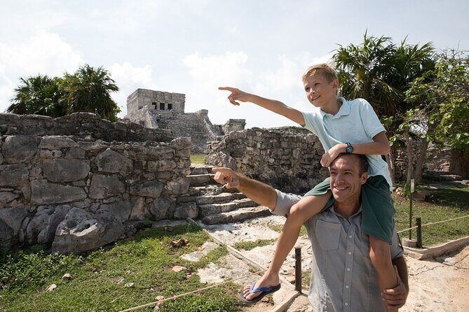 Tulum Ruins Yalku Lagoon Express - Transportation, Timing, and Group Size