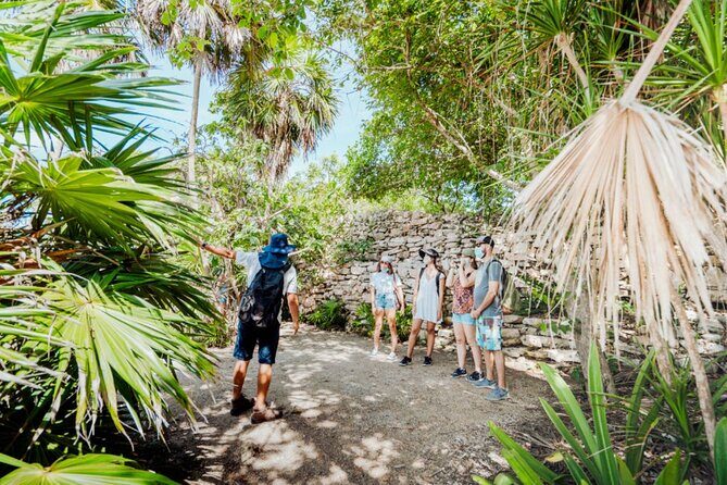 Tulum Unveiled In Expert Guided Tour for True History Enthusiasts - The Value Perspective