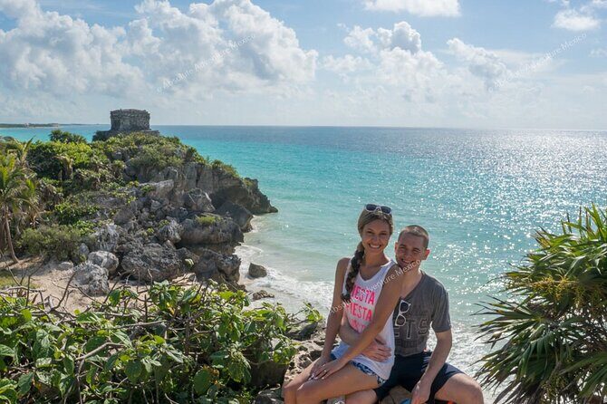 Tulum VIP Private Tour with Sea Turtles & Cenote  Award-Winning - Parque Dos Ojos & Authentic Mexican Lunch