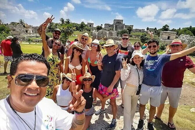 Tulum Xtreme Experience-Mayan Ruin,ATVS Shared, Snorkeling Cenote - What’s Included & What to Keep in Mind