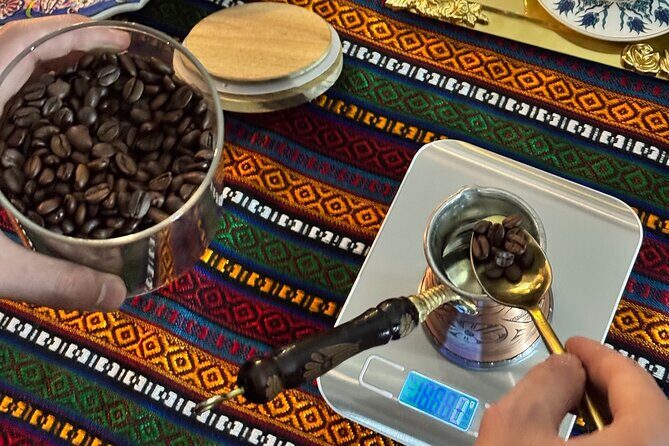 Turkish Coffee on Sand Workshop - Who Will Love This Experience?