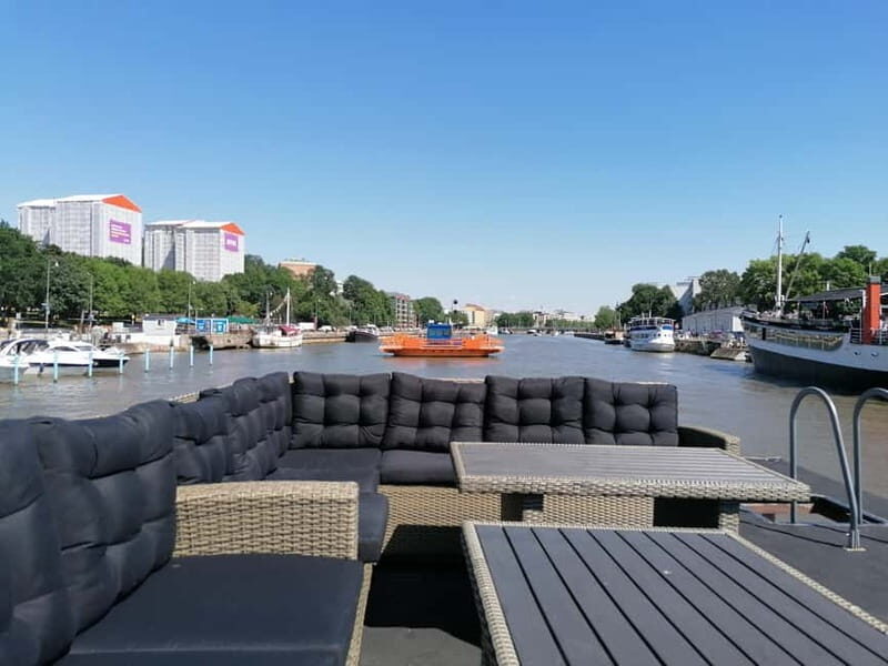 Turku: Floating Sauna Cruise - Who Should Consider This Tour?