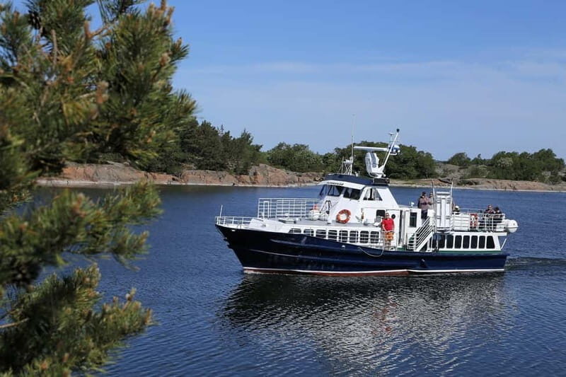 Turku: Full-Day Boat Tour to Seili Island - The Itinerary Breakdown: What to Expect