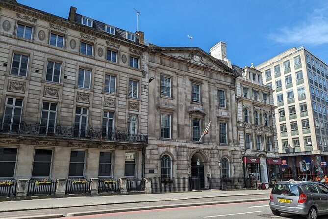 Turmoil, Templars & Oliver Twist London's Squalor and Splendour - Why This Tour Is Worth It