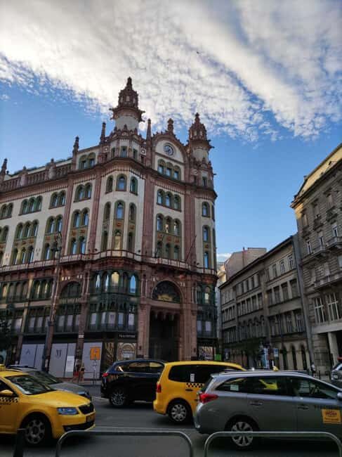 Two Capitals in One Day: Bratislava & Budapest from Vienna - Practical Details and Value