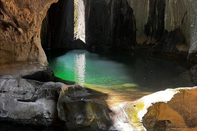 Two-day canyoneering experience in Cañon del Infiernillo - The Experience’s Unique Aspects  