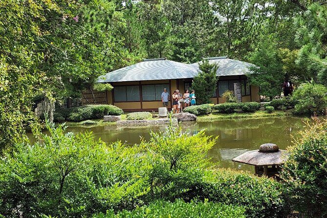 Two Hour Garden Tour - An In-Depth Look at the Itinerary