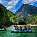 Tzoumerka: Rafting Arachthos Trail: Plaka Bridge- Tzari - What to Expect During the Tour