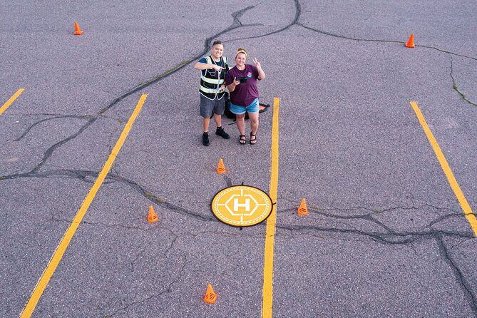 UAV Coach Private Drone Flying Experience - What Travelers Can Expect