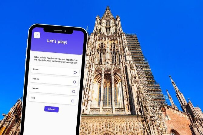 Ulm City Exploration Game and Tour on your Phone - Final Thoughts: Who Should Consider This Tour?
