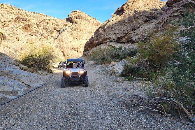 Ultimate Adventure: RZR + Ghost Town + Gold Mine + Games + Lunch - What Travelers Love and What to Consider