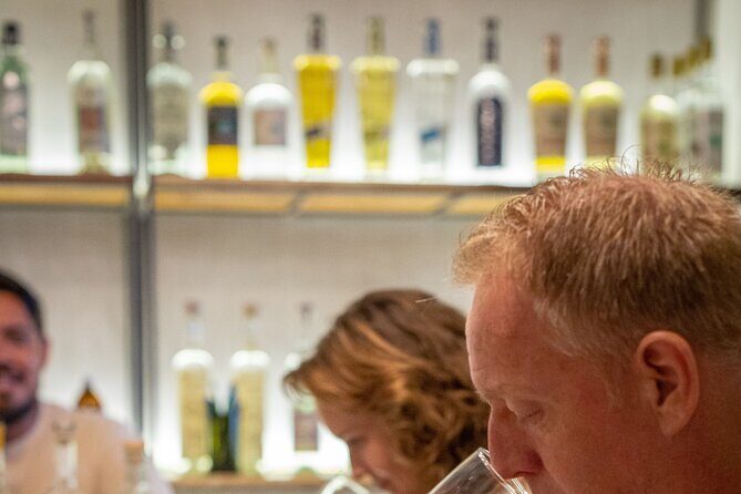 Ultimate Agave Spirits Tastings Experience at El Tasting Room - The Sum Up