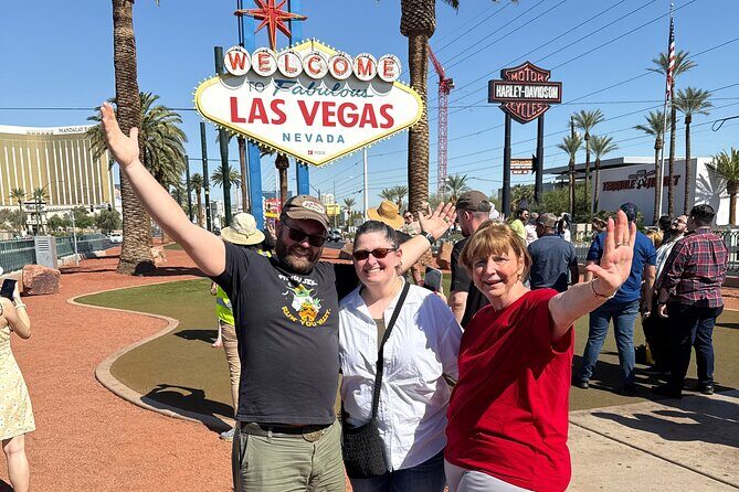 Ultimate Luxury Las Vegas VIP Limo Tour - Final Thoughts: Who Is This Tour Best For? 