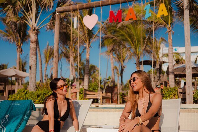 Ultimate Mazatlán Shore Excursion City Tequila and Beach Club - The Ultimate Relaxation at Shekinah Beach Club