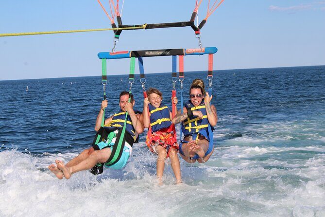 Unbelievable Parasailing with Fantastic Sights - Who Will Love This Tour?  