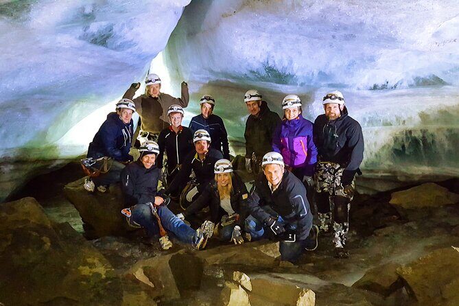 Underground Adventure Tour in Sweden - The Authenticity of the Experience