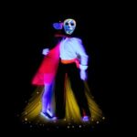 Underground Black Light Theatre Interactive Show in Prague - Authentic Experiences & Reviews