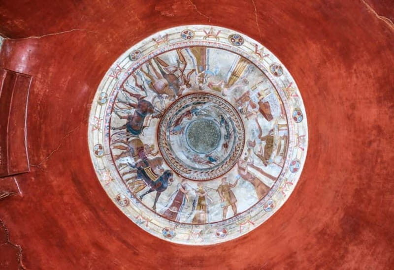 UNESCO Thracian Tomb of Kazanlak and Buzludzha monument - Insights from Past Travelers