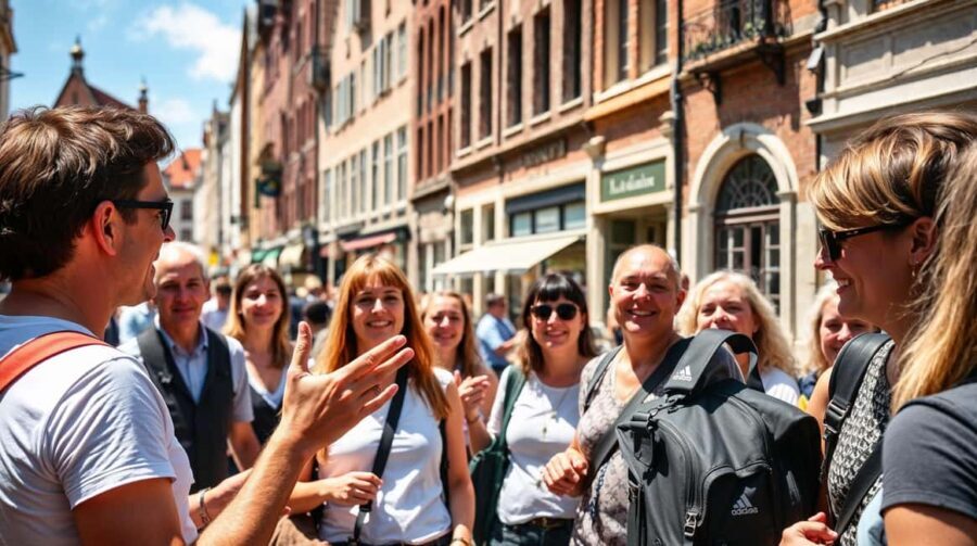 Unforgettable Bruges: Sightseeings, History and Tasting - Exploring Bruges with a Local Guide