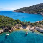 Uninhabited Island: Discover Plavnik with a Pirate Ship - The Atmosphere and Crew