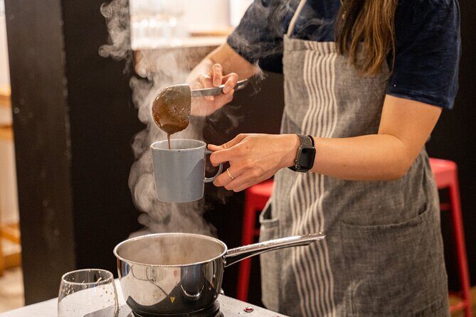 Unique Belgian Chocolate Making Workshop in Ghent - What Makes This Chocolate Workshop Special?