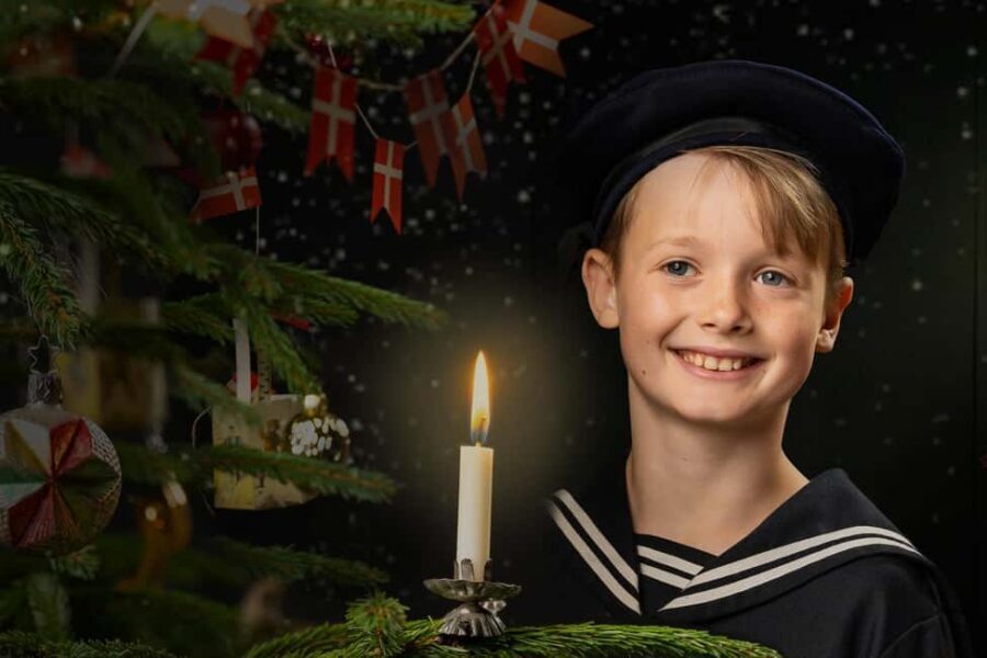 Unique Christmas Market in the Old City in Aarhus - A Deep Look into the Experience