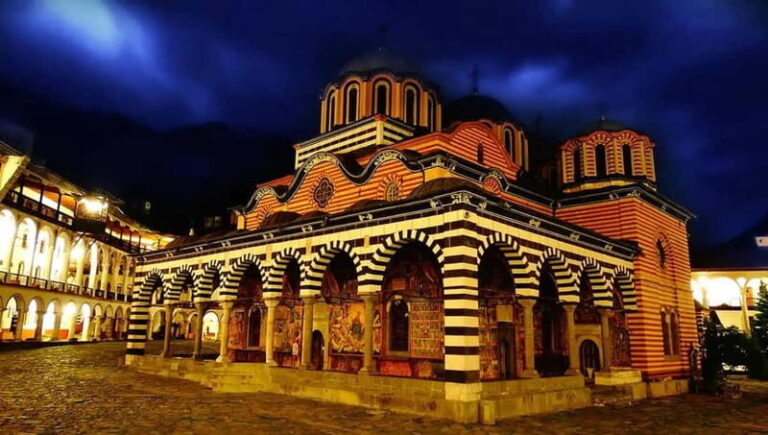 Unique experience to sleep in Rila Monastery - The Sum Up