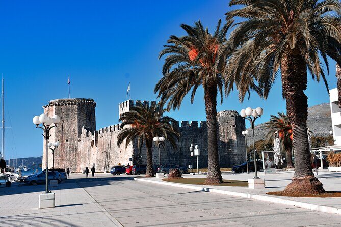 Unique Trogir Tour with a Guide - Kamerlengo Castle: A Fortress with Stories